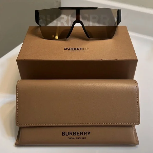 Burberry sunglasses - Unisex - Picture 3 of 11